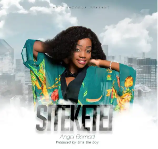 Angel Bernad - Siteketei